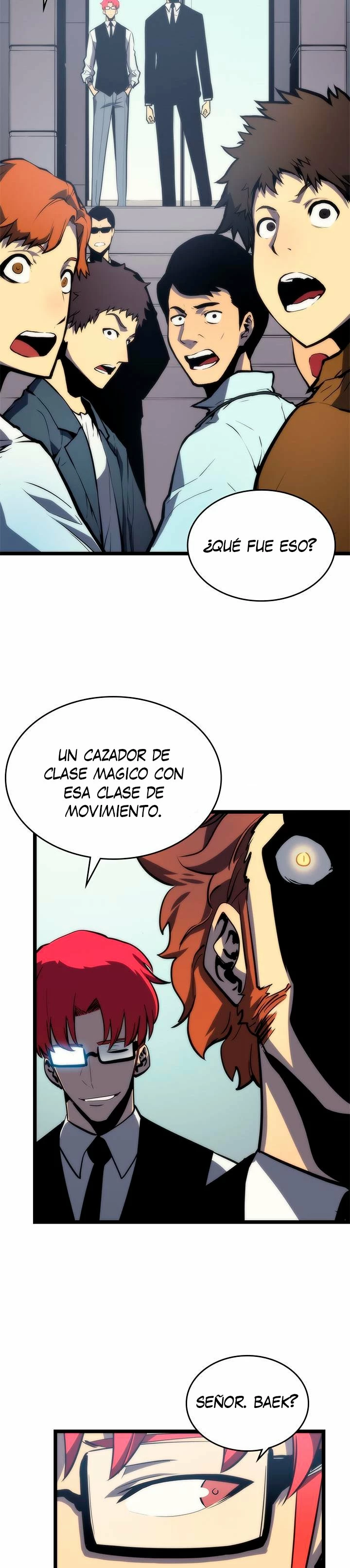 Solo Subiendo de level > Capitulo 78 > Page 271